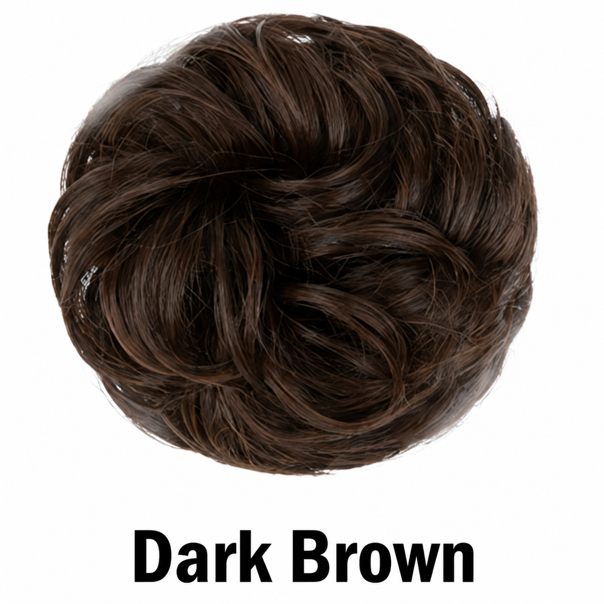 BloomBun™  Messy Rose Bun