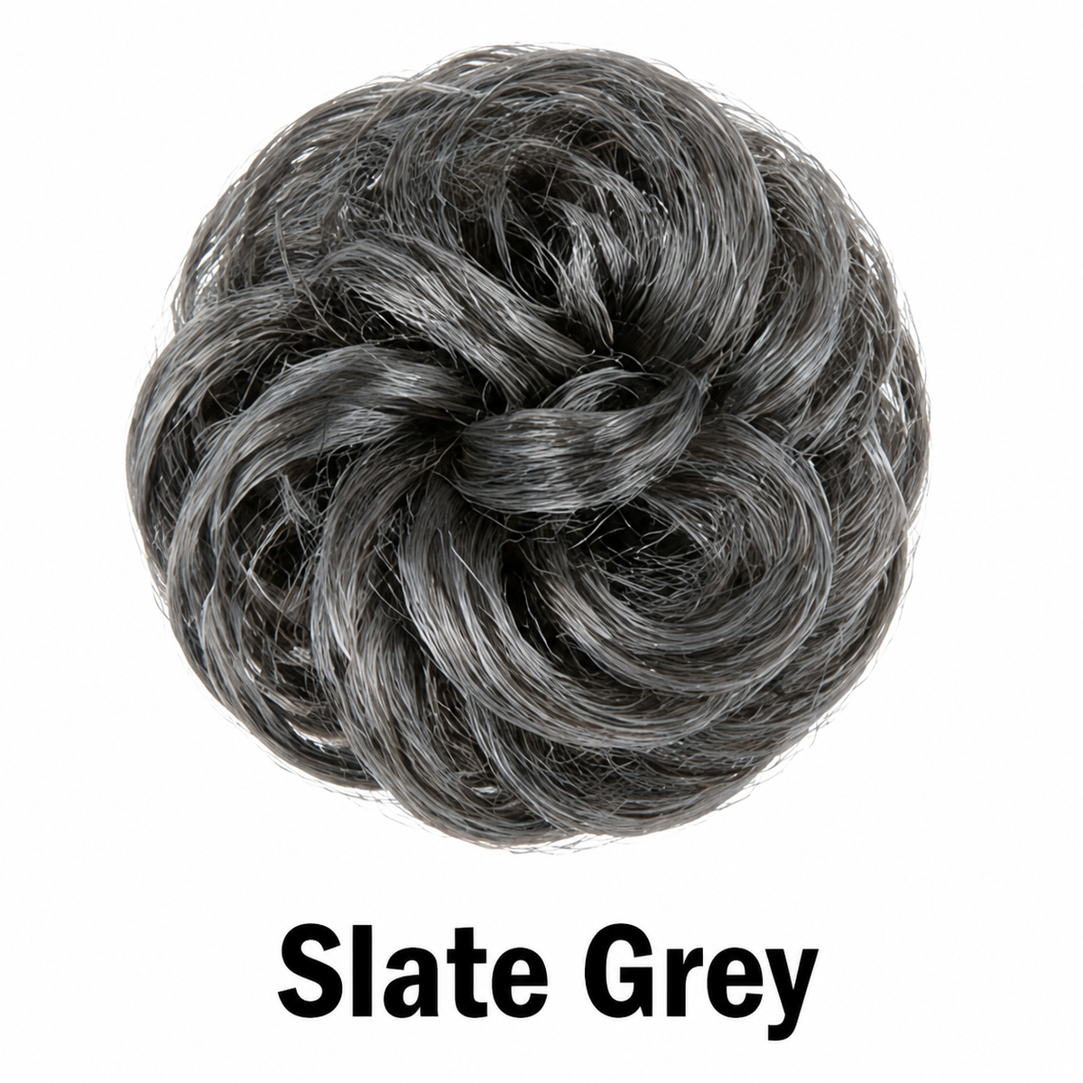 BloomBun™  Messy Rose Bun